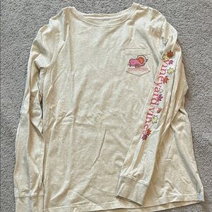 Vineyard Vines Holiday L/S Tee